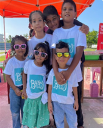 BusyKids T-Shirt